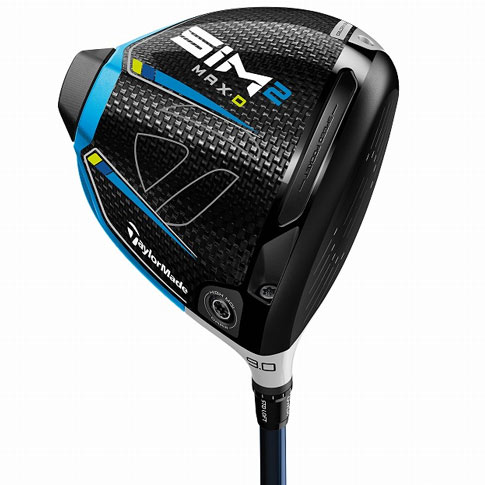 飛揚高爾夫】 '21 TaylorMade SIM2 Max D-Type 一號木桿,碳身TM50 (日